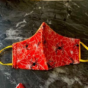 Adult seasonal Halloween mask